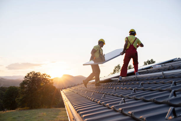 Fast & Reliable Emergency Roof Repairs in Mill City, OR