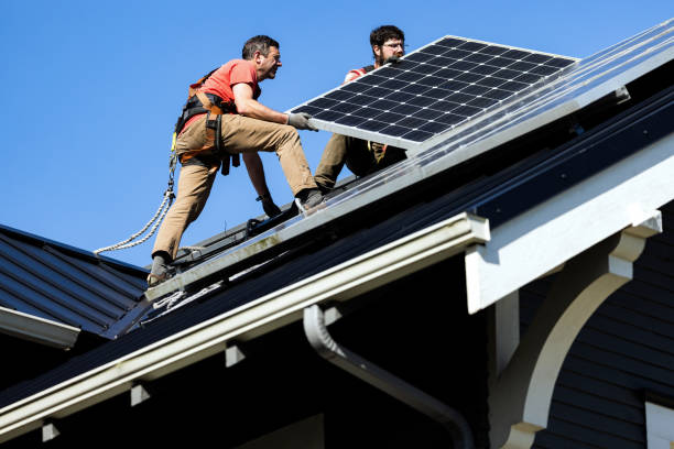 Best Tile Roofing Installation  in Mill City, OR